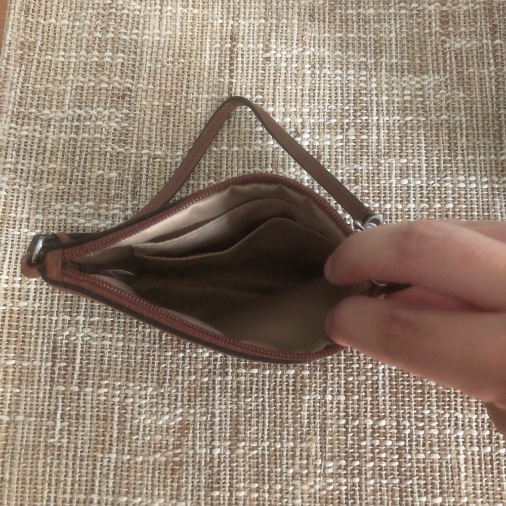 Coach Wristlet - Picture 4 of 4